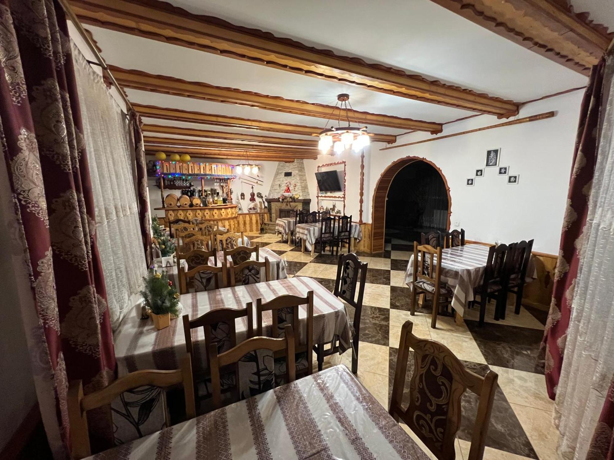 Дзвін Карпат Βίλα Lazeshchyna Εξωτερικό φωτογραφία