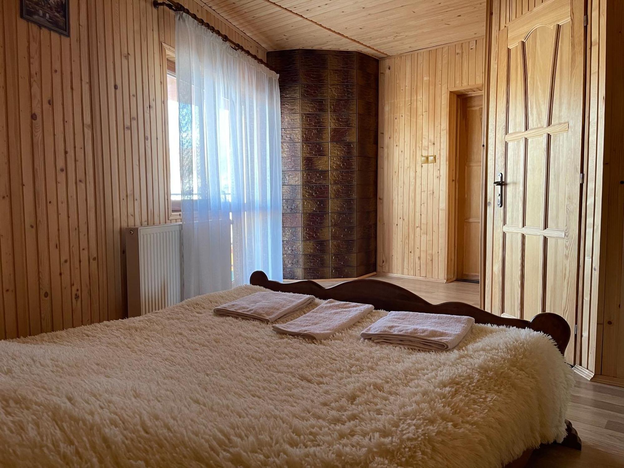 Дзвін Карпат Βίλα Lazeshchyna Δωμάτιο φωτογραφία