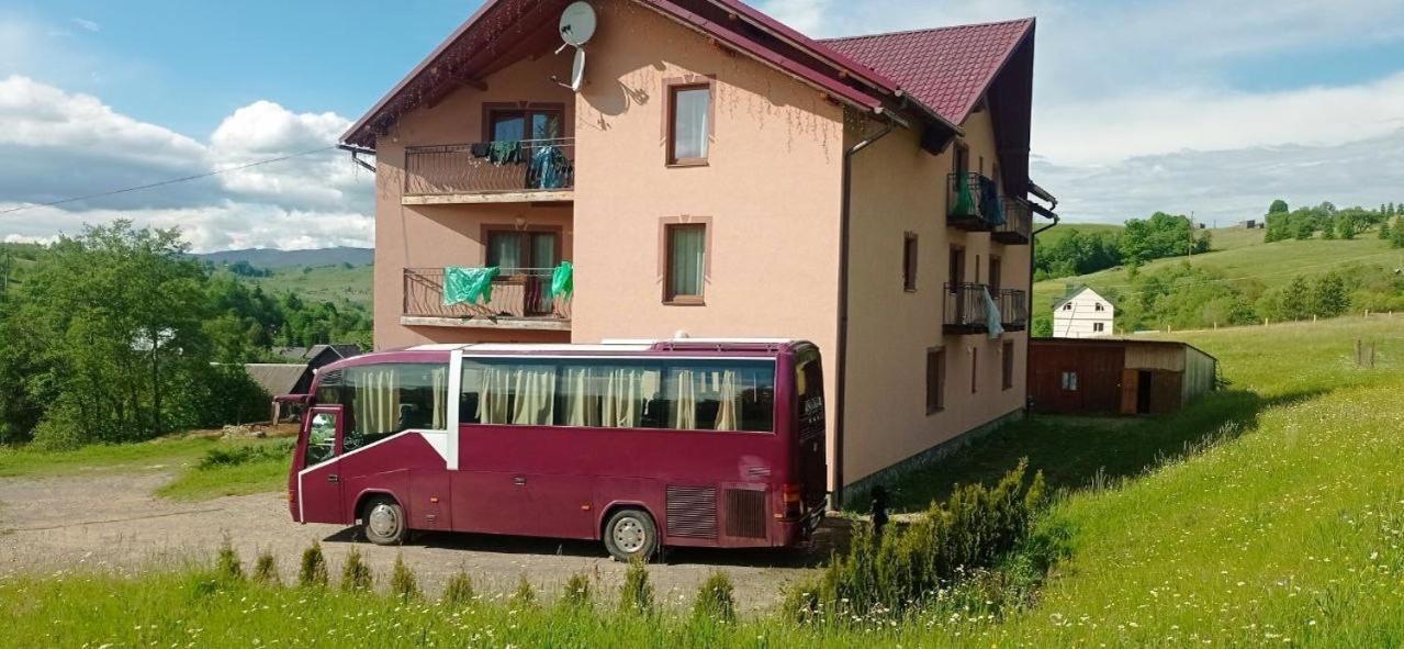 Дзвін Карпат Βίλα Lazeshchyna Εξωτερικό φωτογραφία